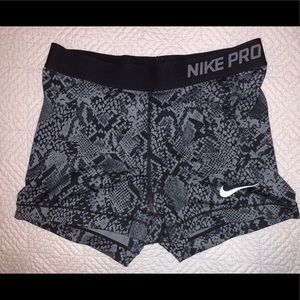 Nike Pro Spandex